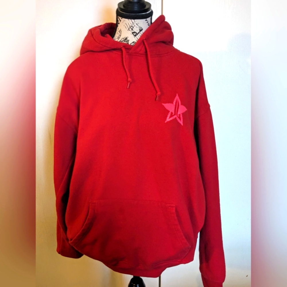 Jeffree Star hoodie